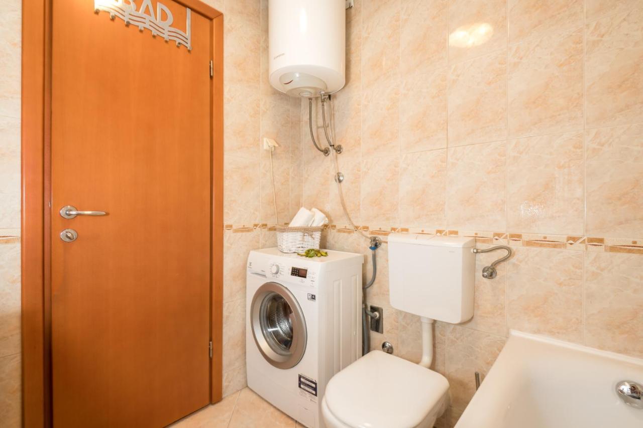 Family Apartment Dubrovnik - Private Jacuzzi Terrace, Private Parking Exterior foto